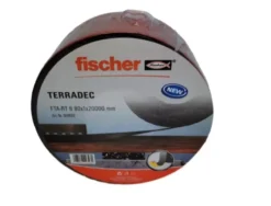 FISCHER Tralltejp 20 meter| Infästning|Smörj , Rengörning, Lim Och Tejp
