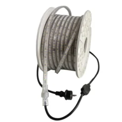 BLue Electric Flex-Line Arbetsbelysning LED slinga 100 meter| Arbetsbelysning
