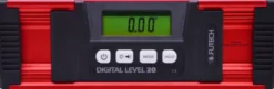 Thomee Futech Digitalt vattenpass 20cm med magnet| Mätverktyg & Vattenpass