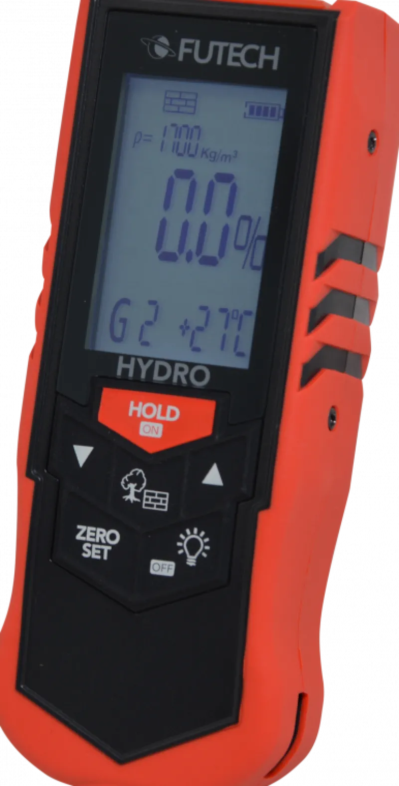 Futech Fuktmätare Hydro Pro| Klimat|Övriga Instrument