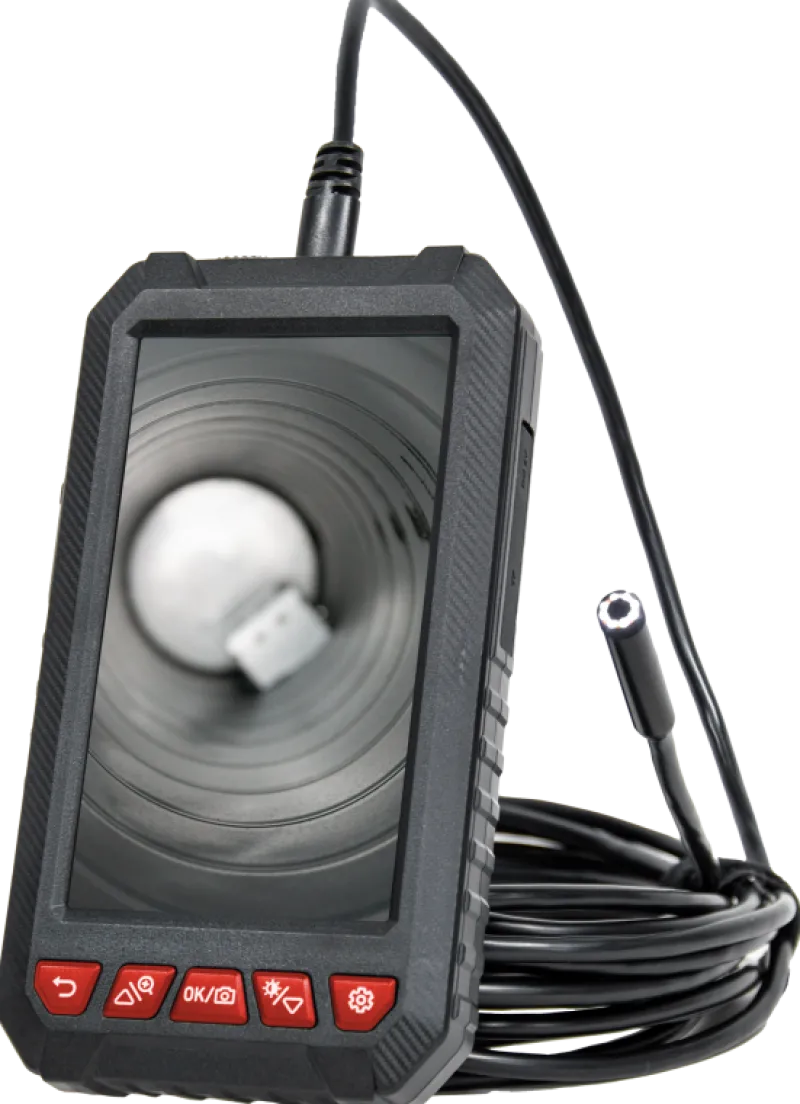 Futech Inspektionskamera IC6550| Övriga Instrument