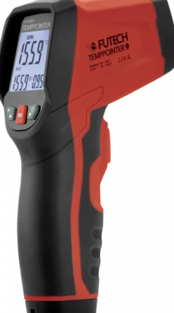 Futech IR Termometer TempPointer 9| Övriga Instrument