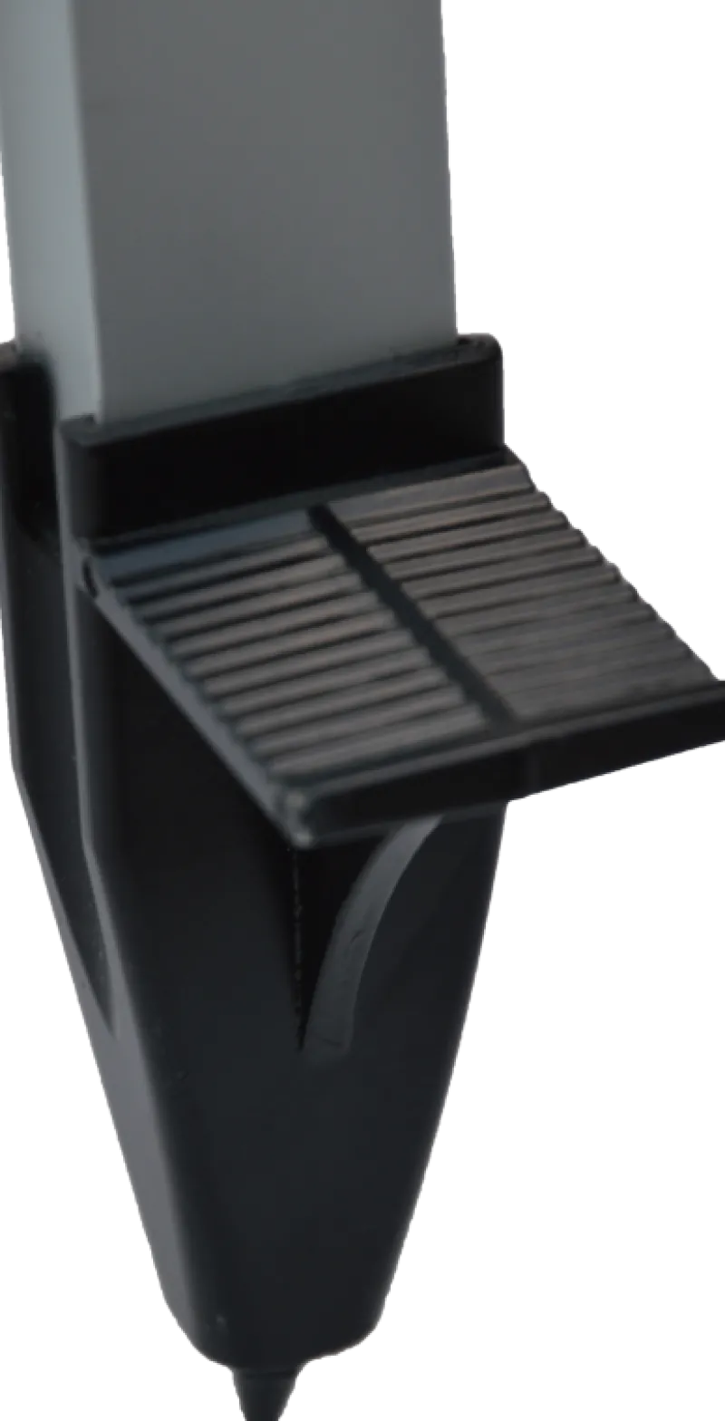 Futech Laserstativ 100-165cm •5/8| Tillbehör Laserinstrument