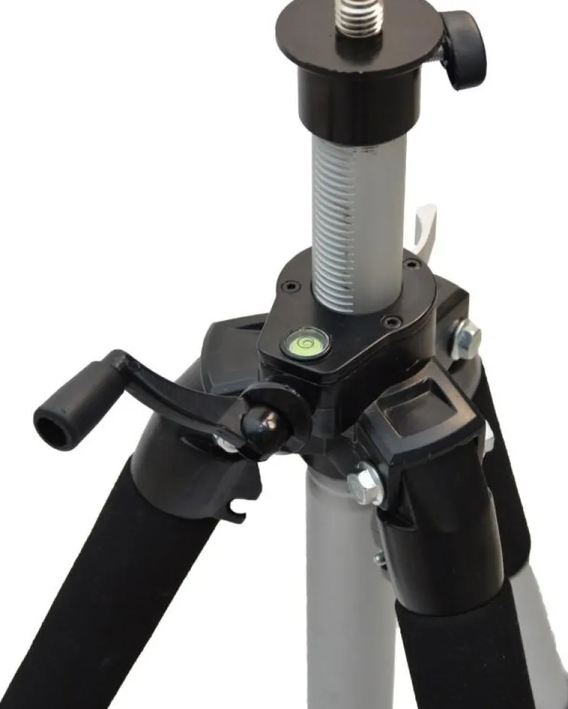 Futech Laserstativ Duty 90-300cm • 5/8| Tillbehör Laserinstrument