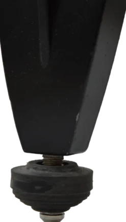 Futech Laserstativ med vev 128-330cm •5/8| Tillbehör Laserinstrument