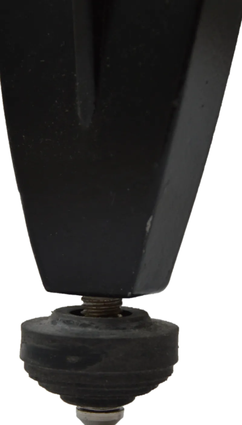 Futech Laserstativ med vev 128-330cm •5/8| Tillbehör Laserinstrument