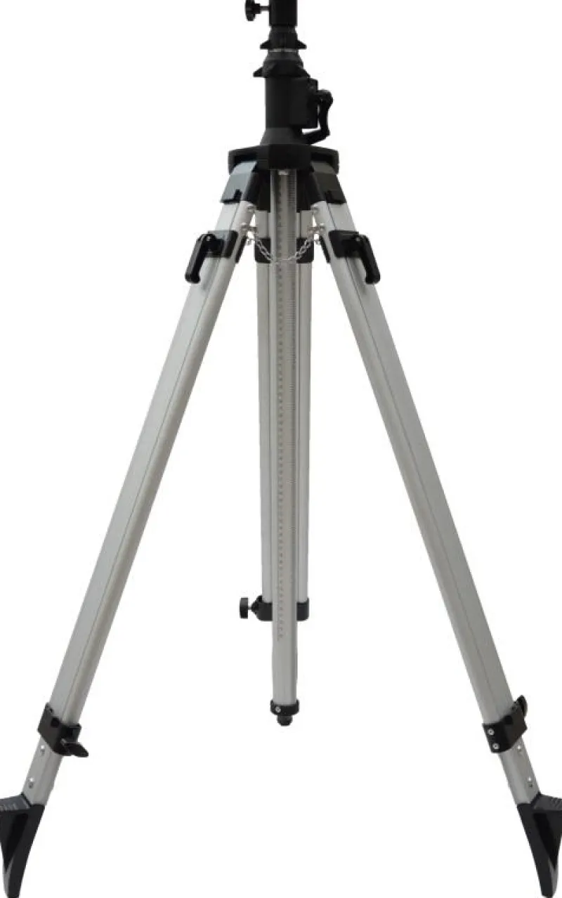 Futech Laserstativ med vev 128-330cm •5/8| Tillbehör Laserinstrument