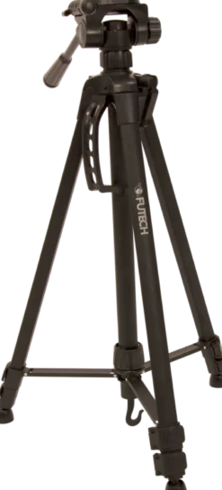 Futech Laserstativ med vev 50-160cm • 1/4| Tillbehör Laserinstrument