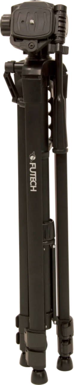 Futech Laserstativ med vev 50-160cm • 1/4| Tillbehör Laserinstrument