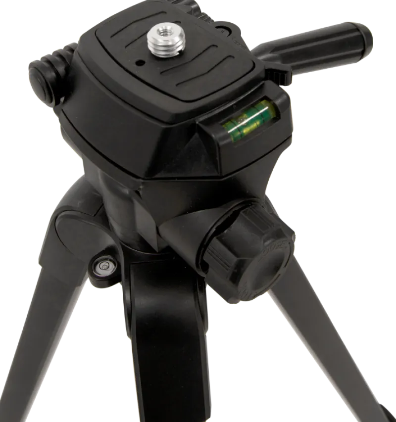 Futech Laserstativ Pro Light74-240cm • 1/4 & 5/8| Tillbehör Laserinstrument