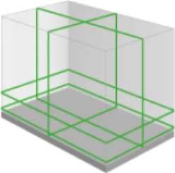 Futech Multilinjerlaser 4D Electronic| Linjelaser & Korslaser