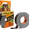 Thomee Gorilla Vävtejp svart To-Go 25mm x 9m| Smörj , Rengörning, Lim Och Tejp
