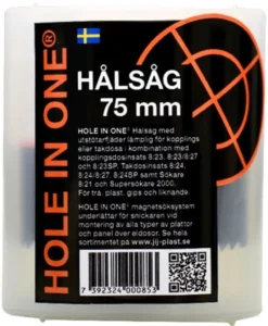 Hole in One Hålsåg 75 mm| Hålsågar & Kakelborr