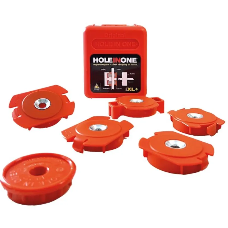 Hole in One Hålsökare 800XL+ SATS| Hålsågar & Kakelborr