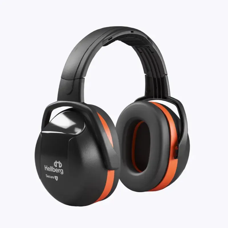 Hellberg Hörselskydd secure 3 • 100-115 dB.| Hellberg|Hörselskydd