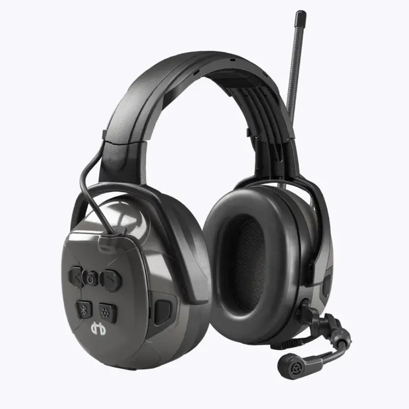 Hellberg Hörselskydd Synergy DR • BL • Radio| Hellberg|Hörselskydd