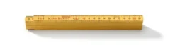 Hultafors Meterstock glasfiber gul 2 meter| Mätverktyg & Vattenpass
