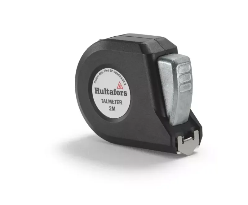 Hultafors Märkmätare Talmeter 2 M| Mätverktyg & Vattenpass
