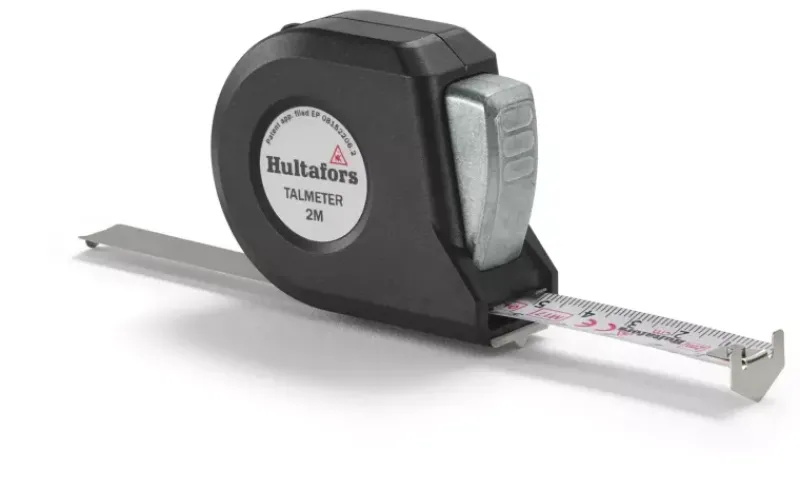 Hultafors Märkmätare Talmeter 2 M| Mätverktyg & Vattenpass
