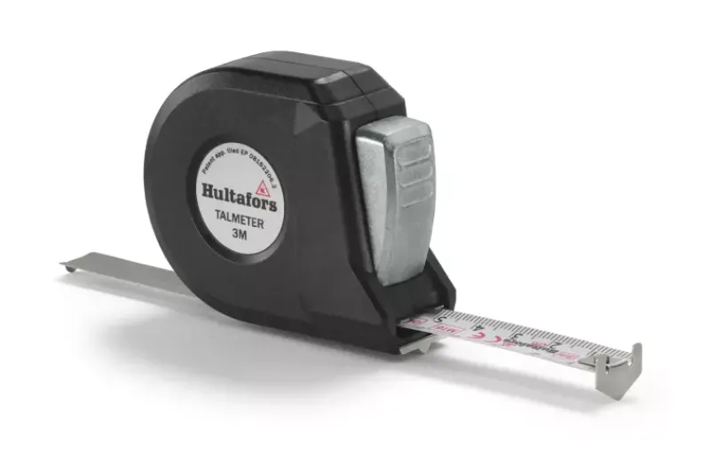 Hultafors Märkmätare Talmeter 3 M| Mätverktyg & Vattenpass