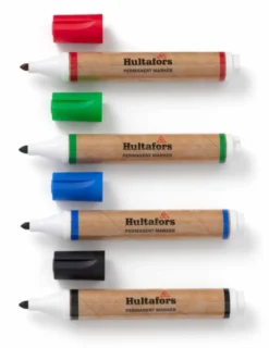 Hultafors Märkpenna 4-pack| Märkpennor