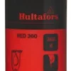 Hultafors Snörslåkrita RÖD 360| Mätverktyg & Vattenpass