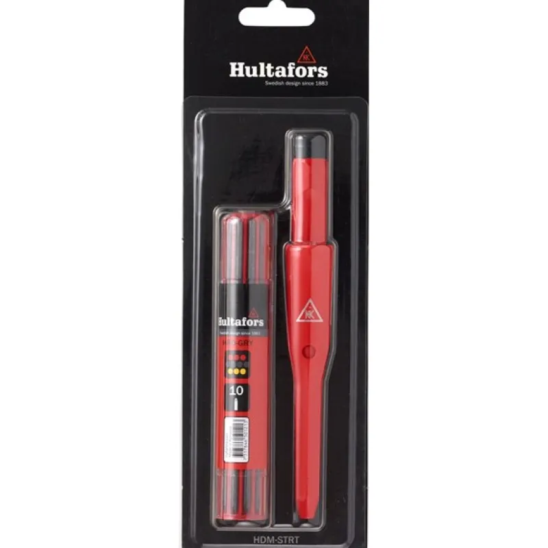 Hultafors Stiftpenna & refill set| Märkpennor