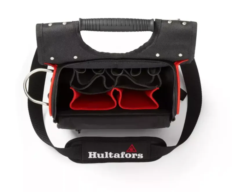 Hultafors Verktygsficka elektriker • 21 fickor| Verktygsväskor