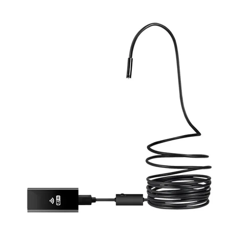 BLue Electric Inspektionskamera 3,5 m| Avståndsmätare