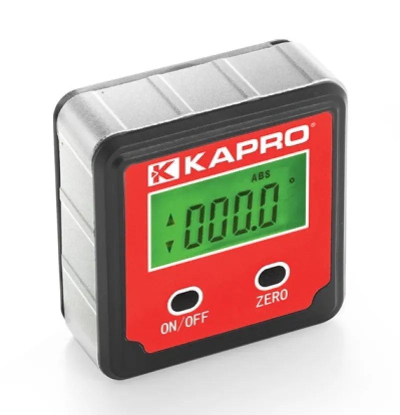 Övrig Kapro Digitalt Fickvattenpass| Mätverktyg & Vattenpass