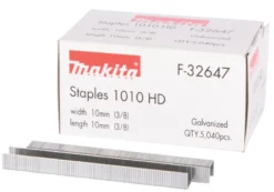 MAKITA Klammer 10mm passar till DST221| Spik Och Klammer