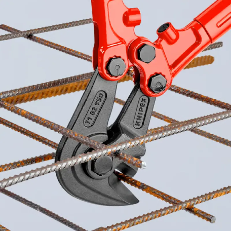 KNIPEX Bultsax för armeringsjärn| Tänger & Tvingar