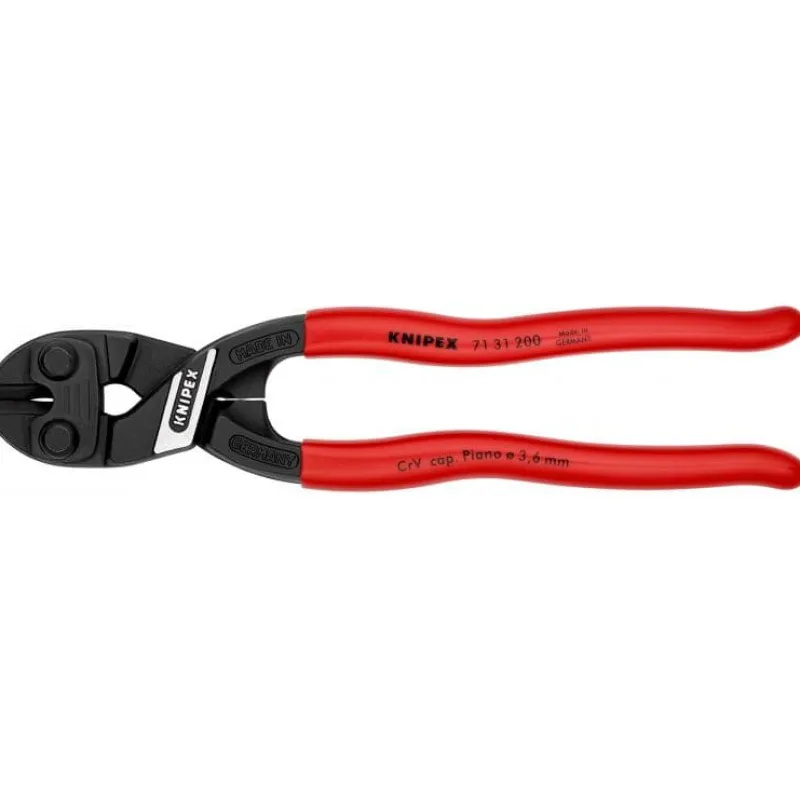 KNIPEX Cobolt Kraftavbitare S 200| Tänger & Tvingar