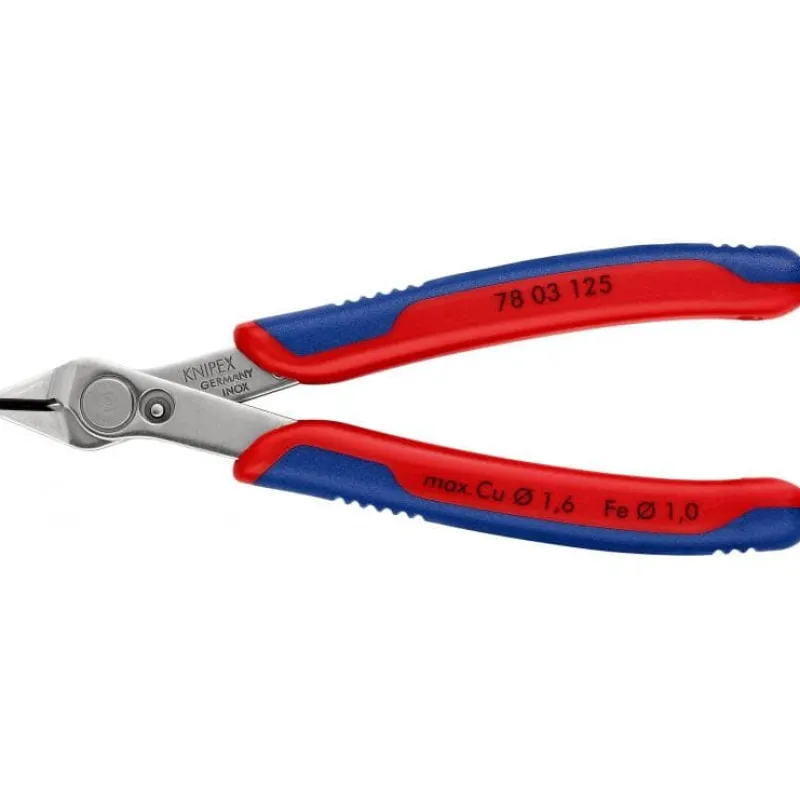 KNIPEX Elektroniktång 125| Tänger & Tvingar