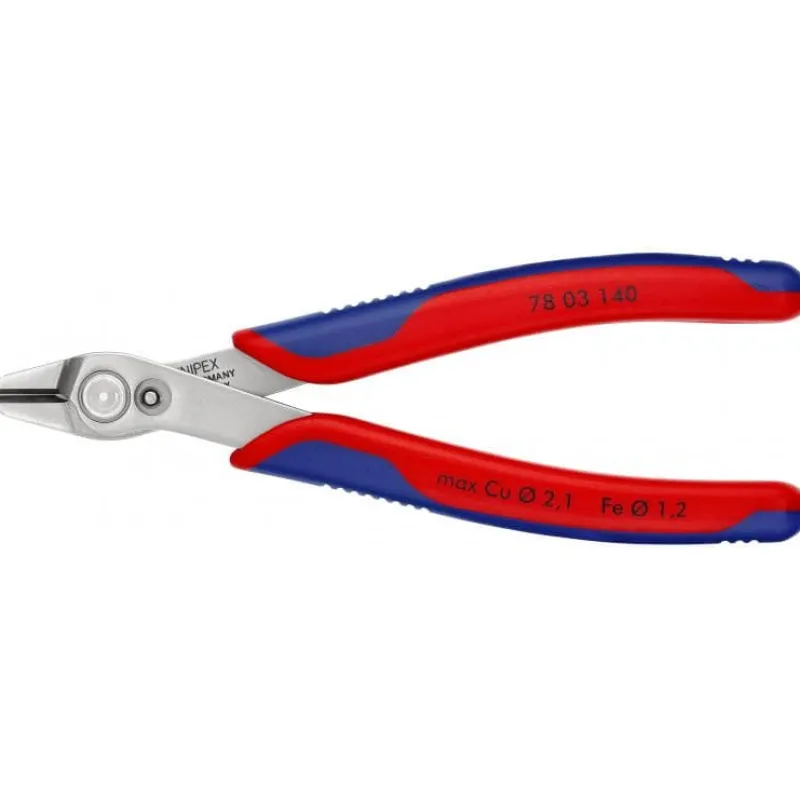 KNIPEX Elektroniktång 140| Tänger & Tvingar