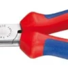 KNIPEX Flacktång vinklad 200mm| Tänger & Tvingar