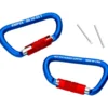 KNIPEX Karbinhake 2-st| Verktygslinor