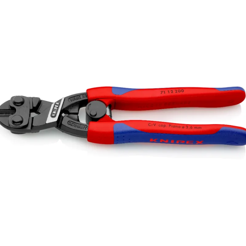 KNIPEX Kraftavbitare Cobolt 200| Tänger & Tvingar