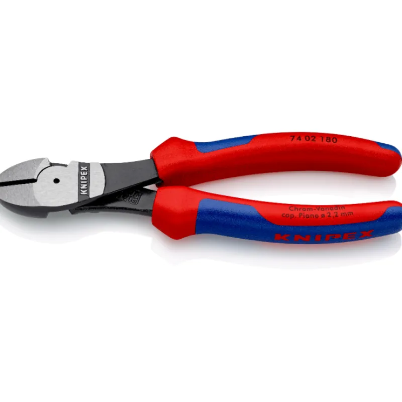 KNIPEX Kraftsidavbitare 180| Tänger & Tvingar