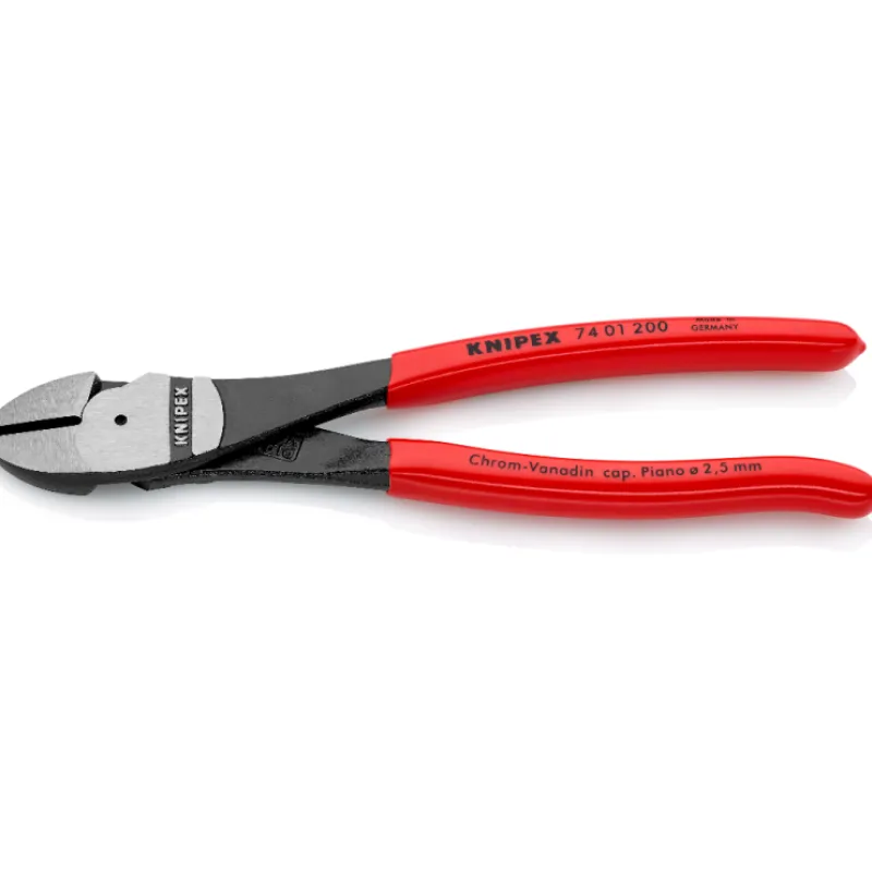 KNIPEX Kraftsidavbitare 200| Tänger & Tvingar