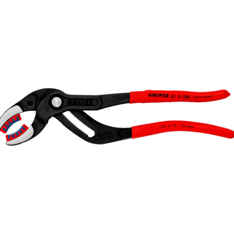 KNIPEX Kranmuttertång /polygrip| Tänger & Tvingar