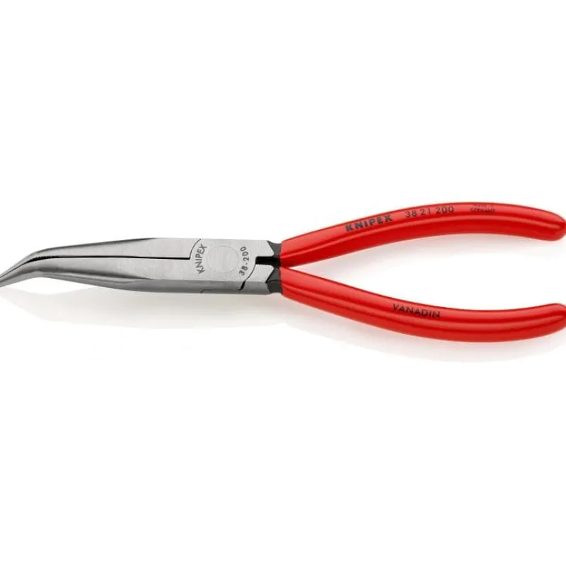 KNIPEX Mekanikertång böjd 200| Tänger & Tvingar