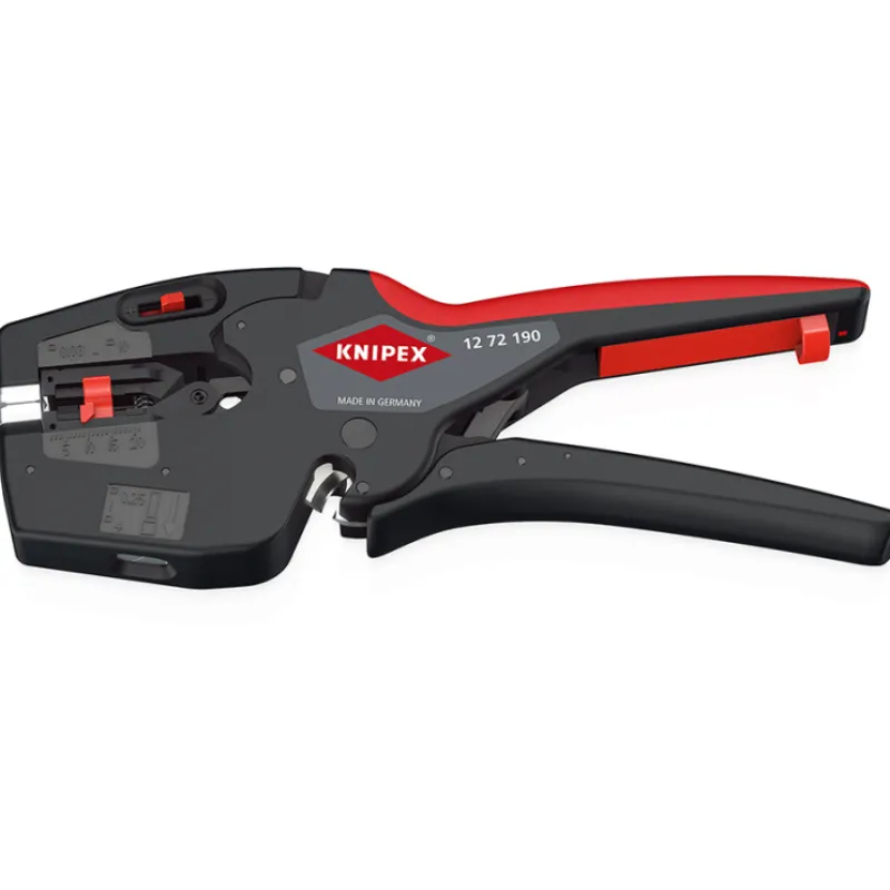 KNIPEX Multiverktyg NexStrip| Tänger & Tvingar