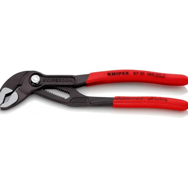 KNIPEX Polygriptång Cobra 180| Tänger & Tvingar