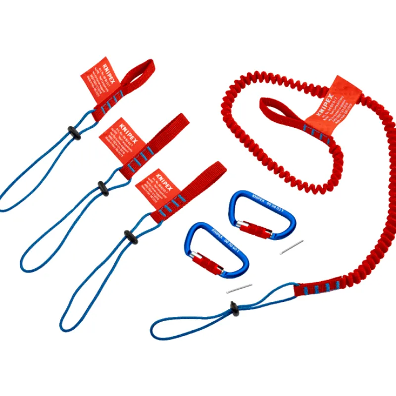 KNIPEX Säkringssystem set| Verktygslinor