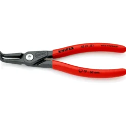 KNIPEX Spårringstång böjd inv 19-60| Tänger & Tvingar