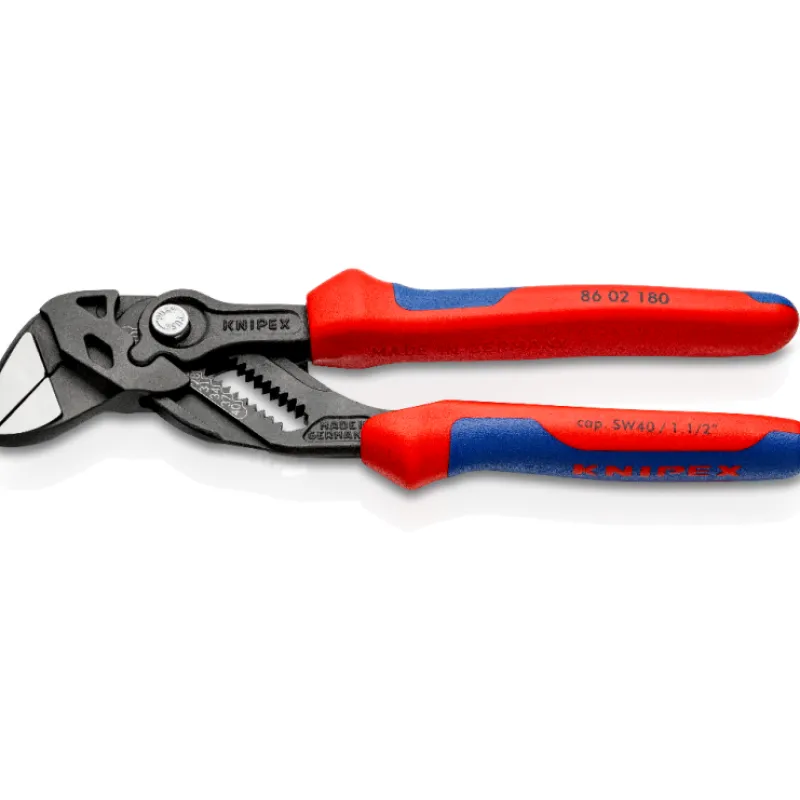 KNIPEX Tångnyckel 180| Tänger & Tvingar