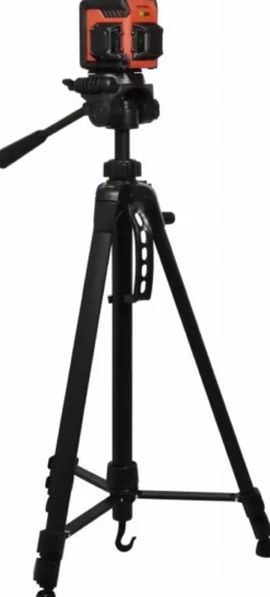 Övrig Komplett Multilinjelaser 3D Brave Grön med stativ| Linjelaser & Korslaser