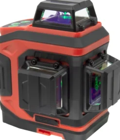 Övrig Komplett Multilinjelaser 3D Brave Grön med stativ| Linjelaser & Korslaser