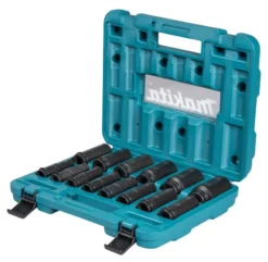 MAKITA Krafthylssats 14-del 1/2